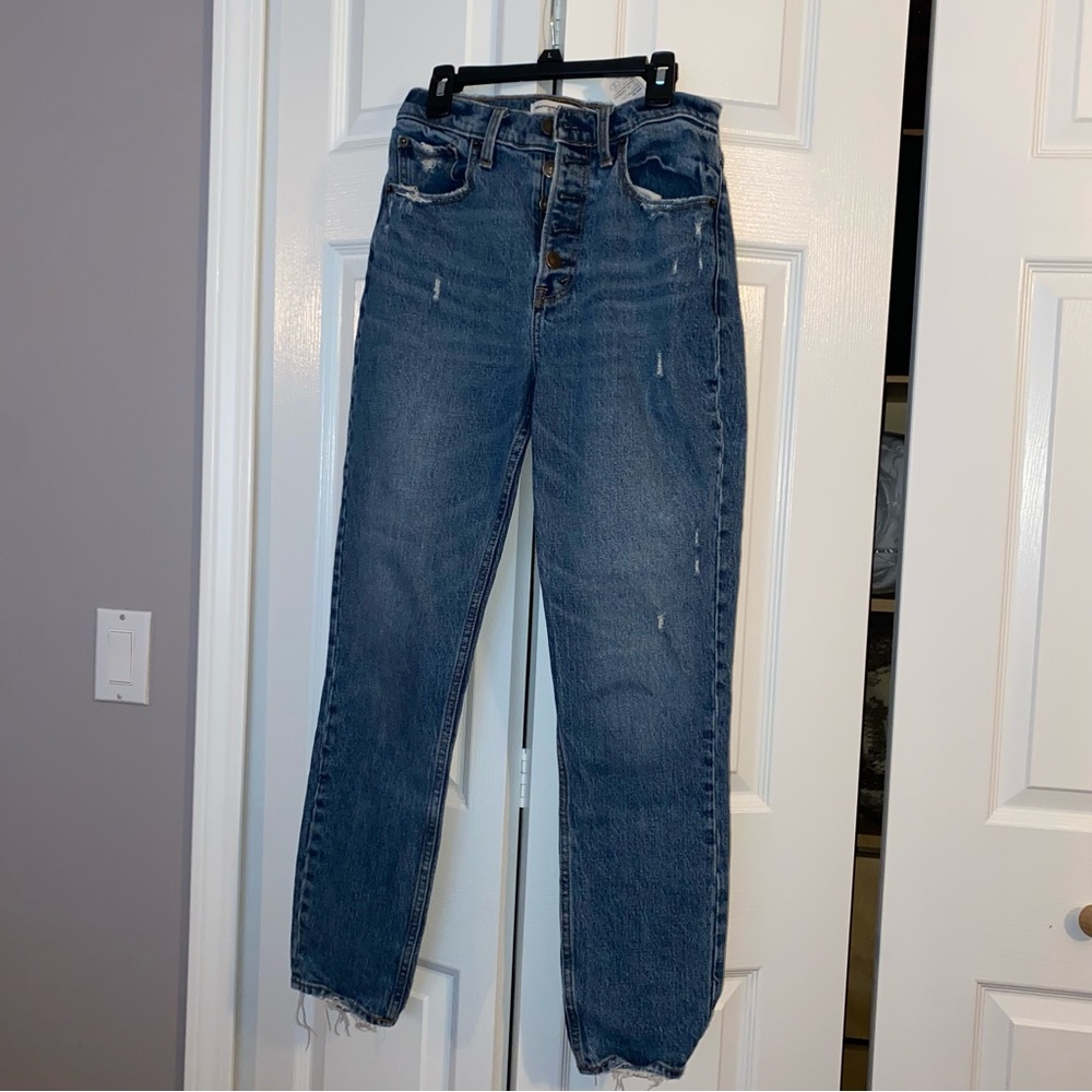 Abercrombie and Fitch Demin Jeans